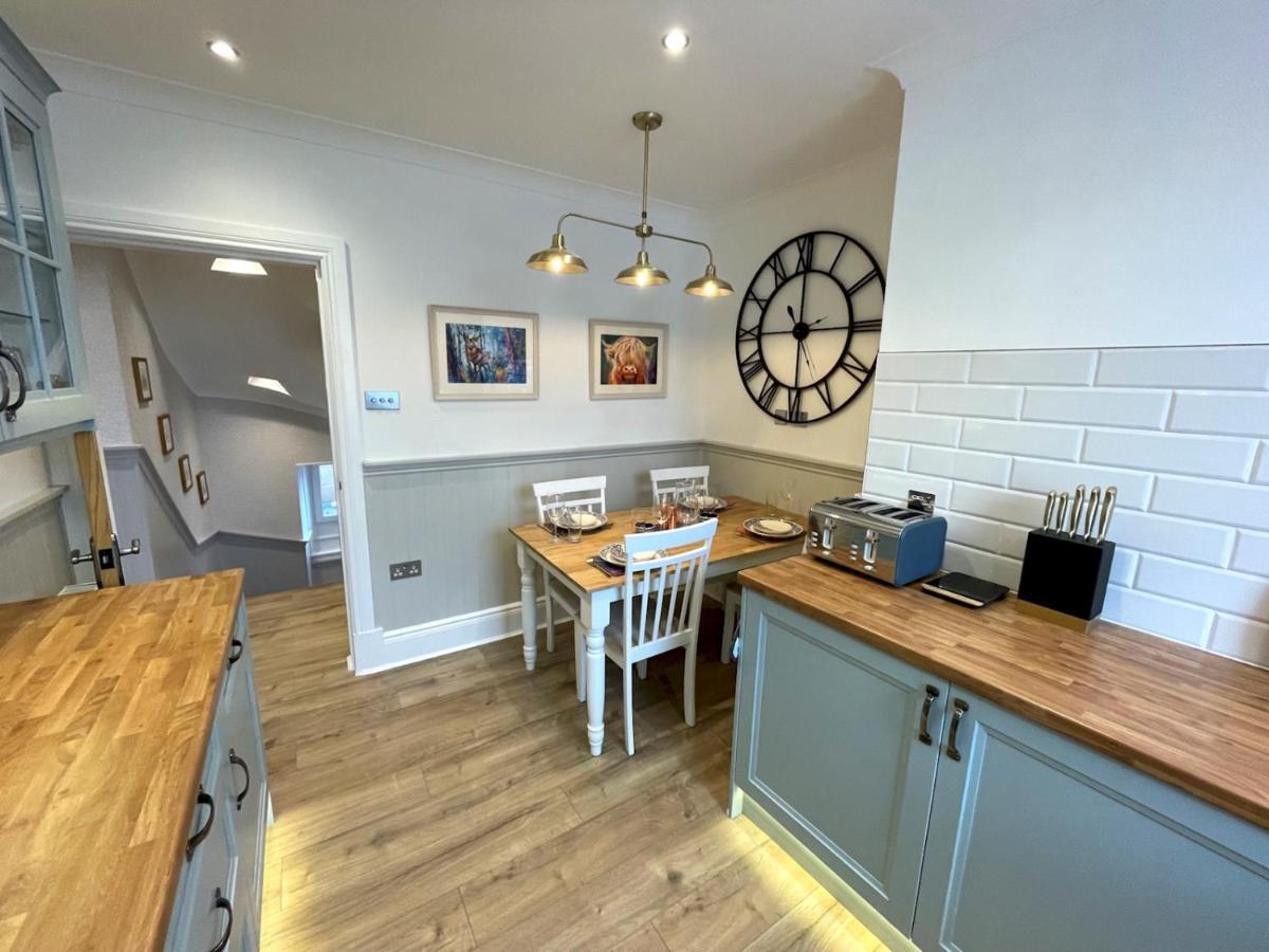Pass The Keys Beautifully Presented 3Br Luxury Apartment Kirkcudbright Exterior photo