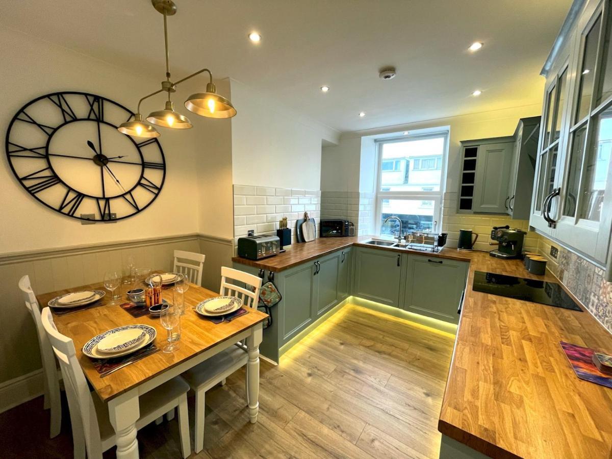 Pass The Keys Beautifully Presented 3Br Luxury Apartment Kirkcudbright Exterior photo