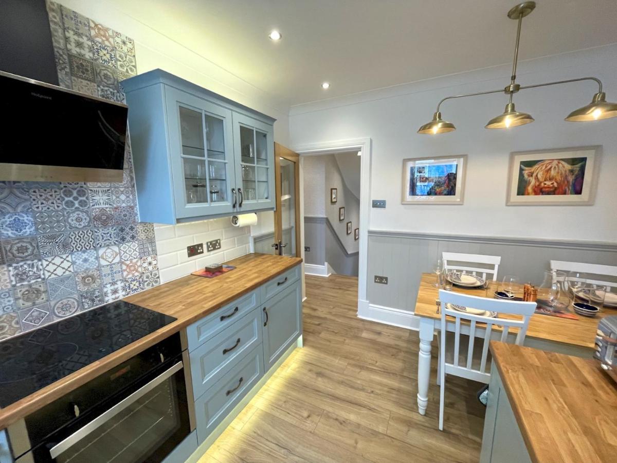 Pass The Keys Beautifully Presented 3Br Luxury Apartment Kirkcudbright Exterior photo