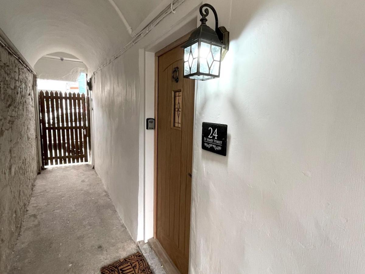 Pass The Keys Beautifully Presented 3Br Luxury Apartment Kirkcudbright Exterior photo