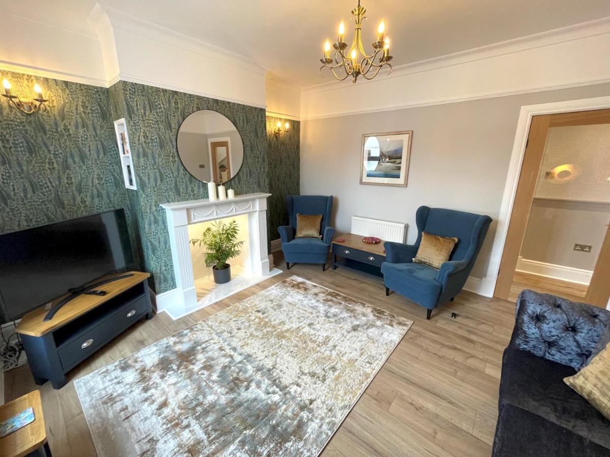 Pass The Keys Beautifully Presented 3Br Luxury Apartment Kirkcudbright Exterior photo